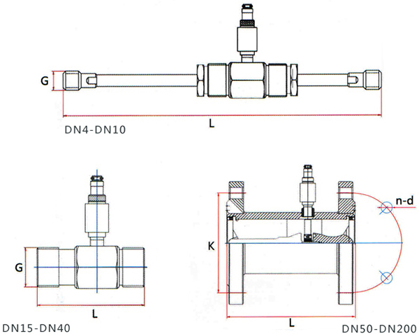 空調循環91看片视频免费傳感器外形圖